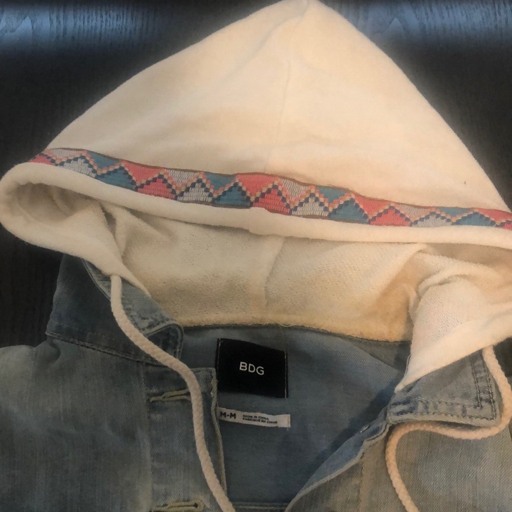 Jean jacket - Picture 2 of 2